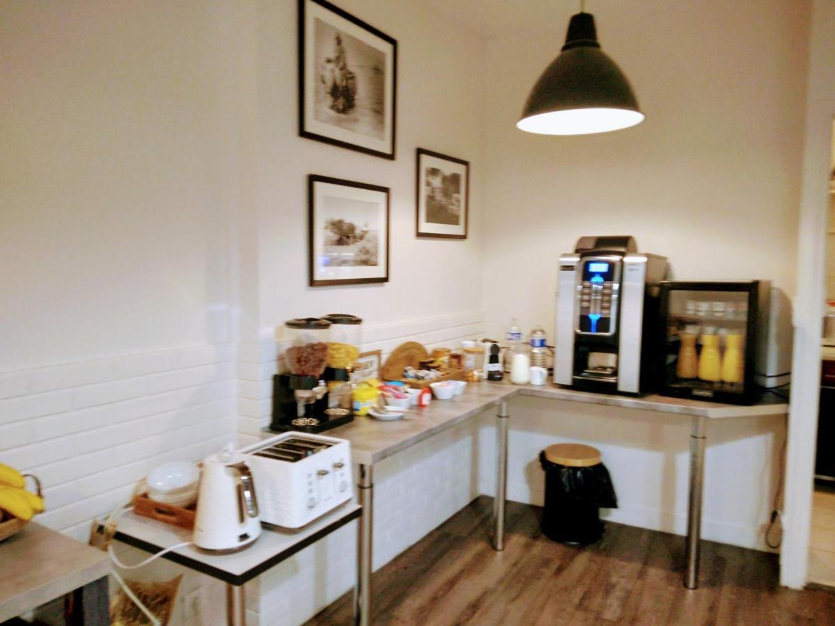 Hotel Le Vauban Carentan Luaran gambar