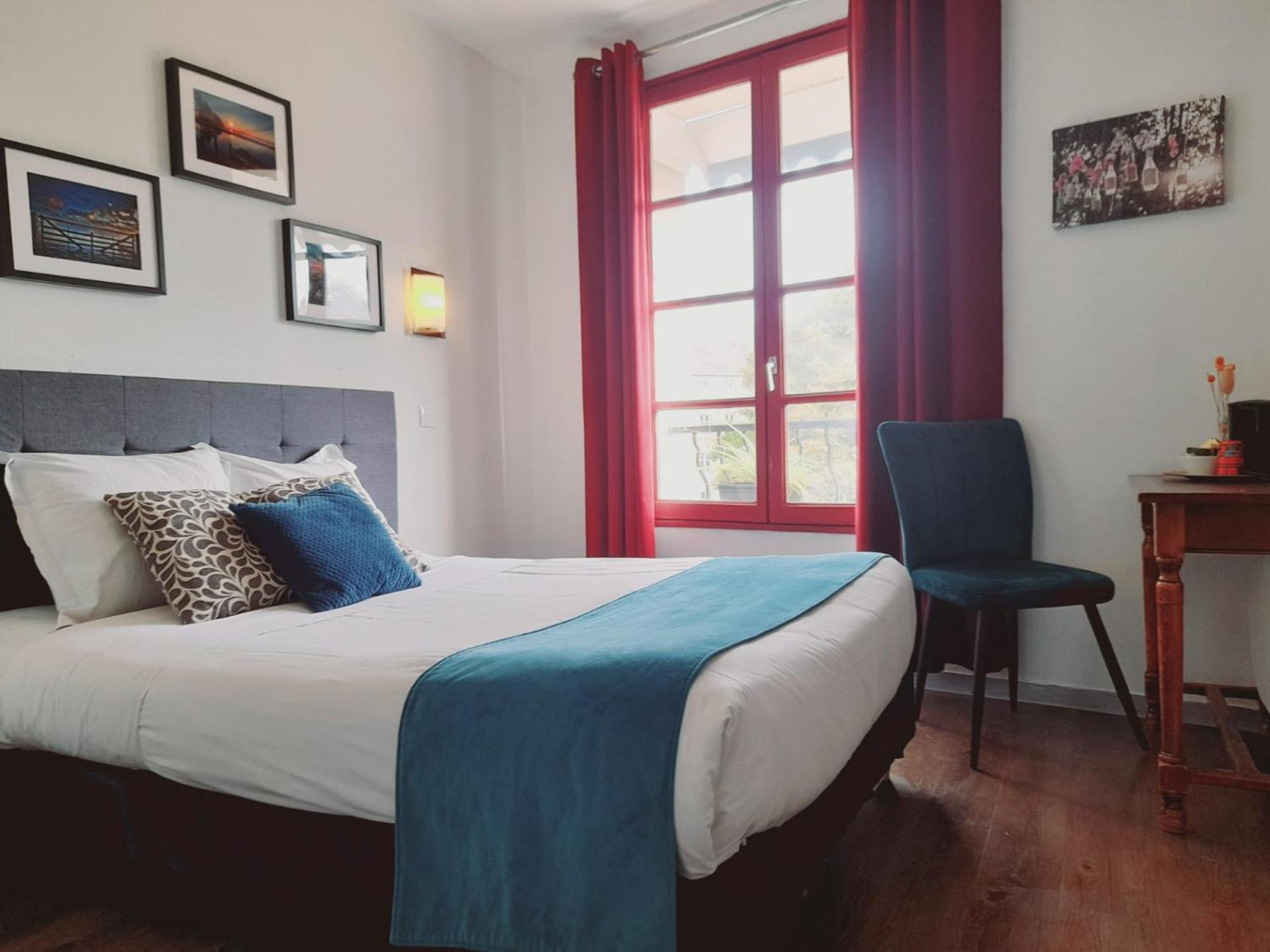 Hotel Le Vauban Carentan Luaran gambar