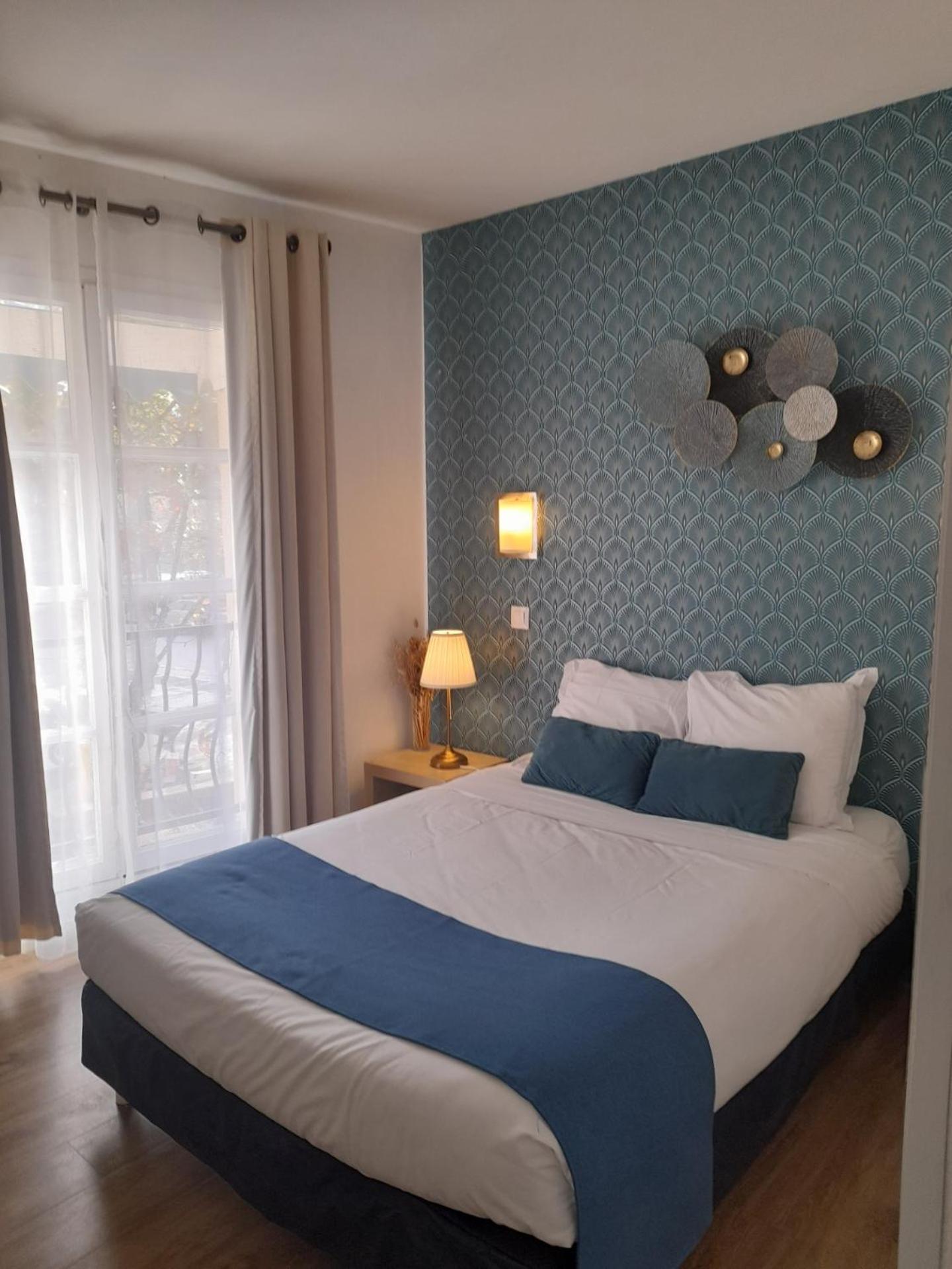 Hotel Le Vauban Carentan Luaran gambar